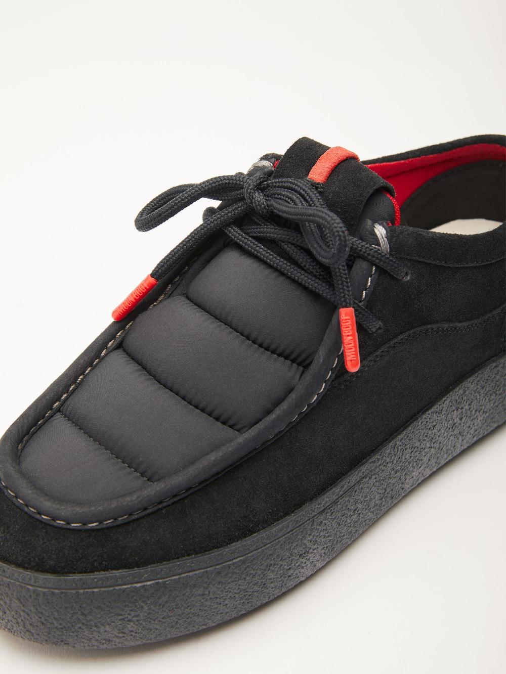 Moon Boot MTRACK LOW NERO Outlet