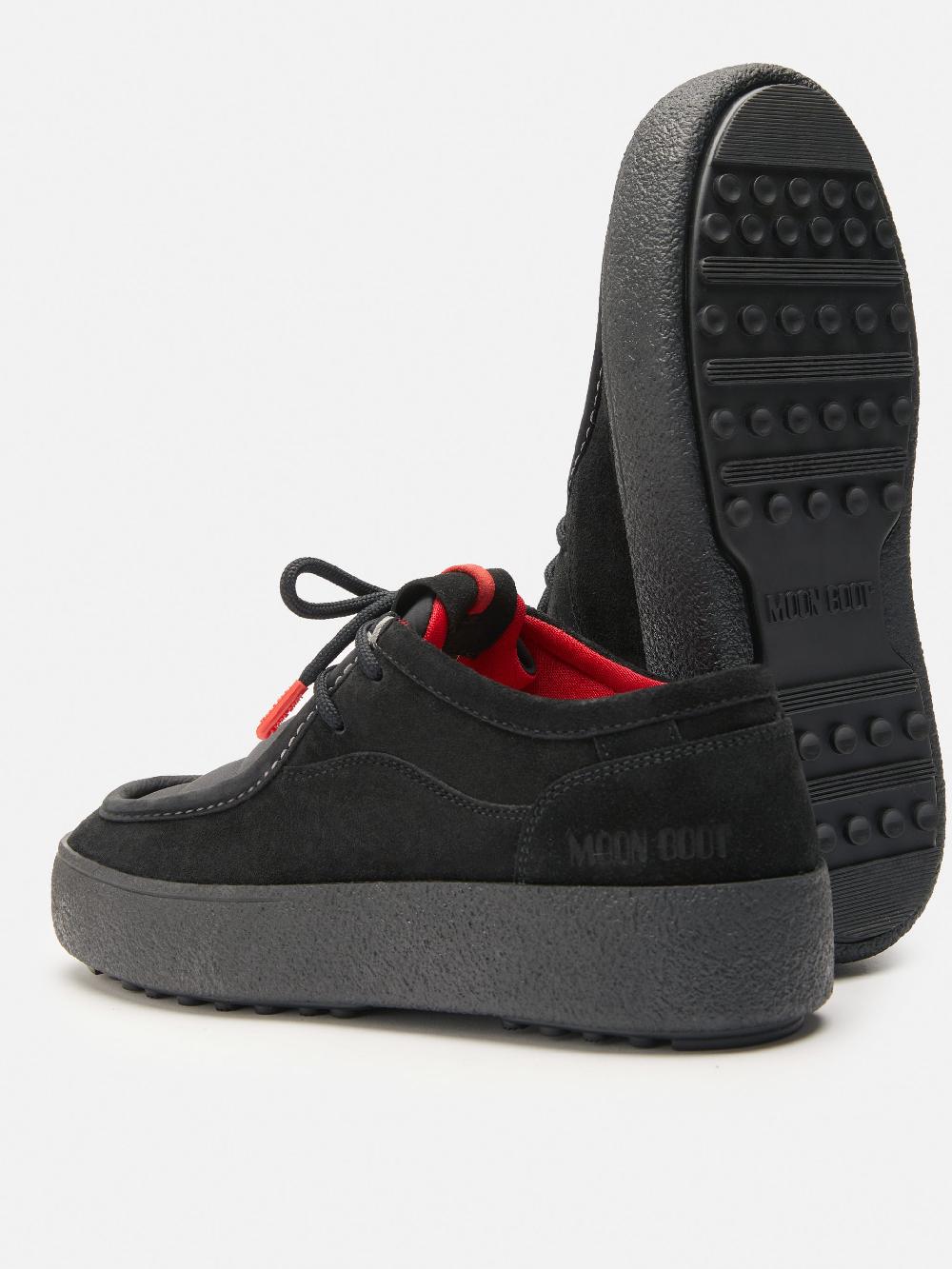 Moon Boot MTRACK LOW NERO Outlet