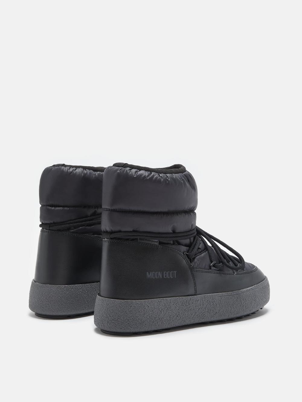 Moon Boot MTRACK LOW NYLON NERO In Vendita