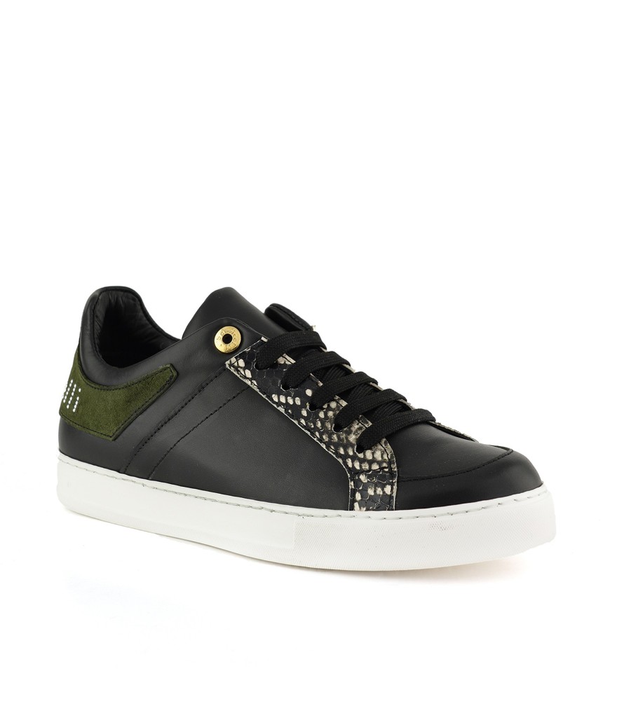 Roberto Botticelli SKU185 BLACK Fino Al -60%