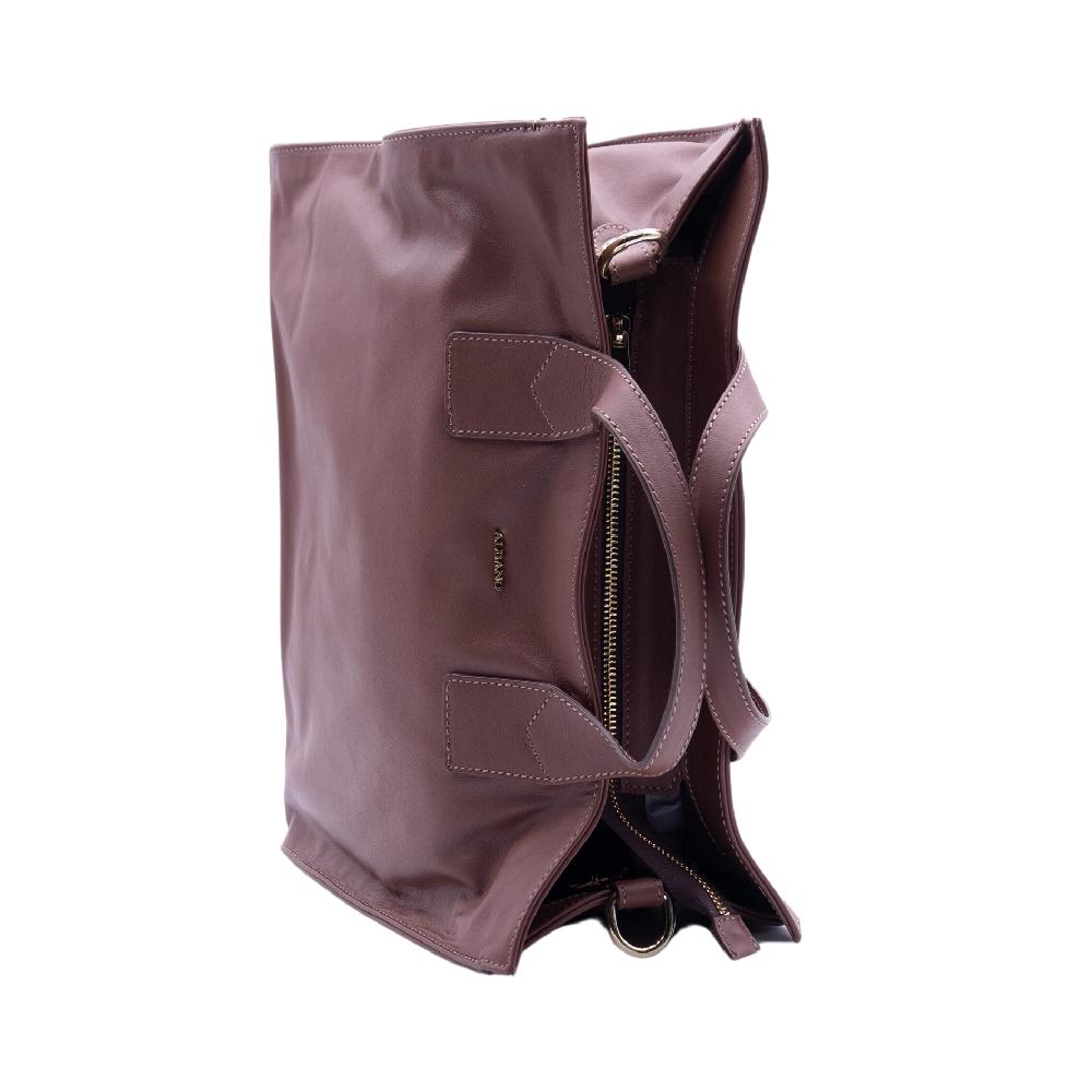 ALBANO Borsa marrone Italia