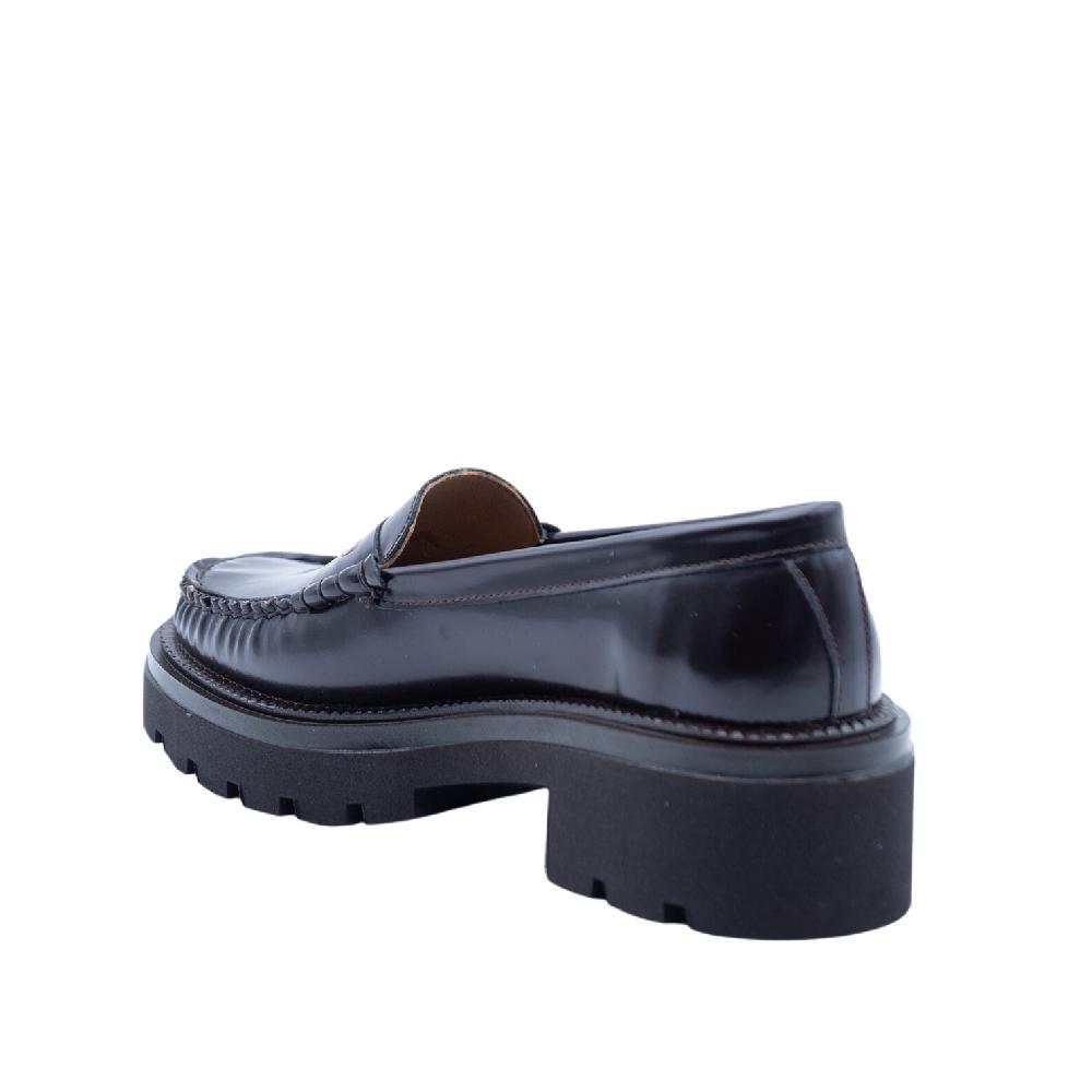 ALBANO Mocassini bordeaux Nuovo