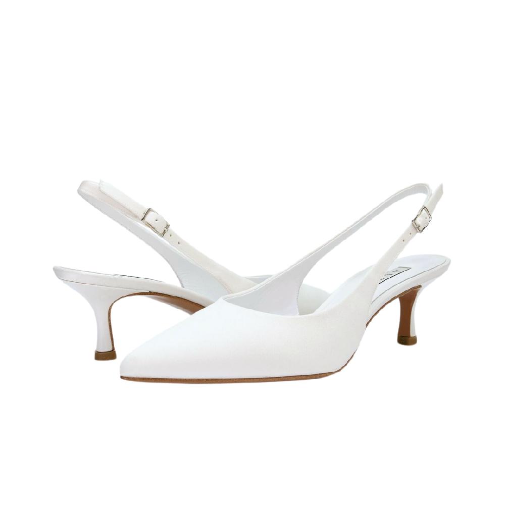 ALBANO Slingback sposa Affare Del Giorno