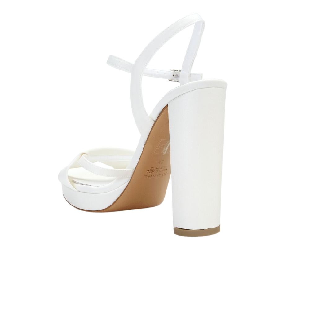 ALBANO Sandali sposa Sottocosto