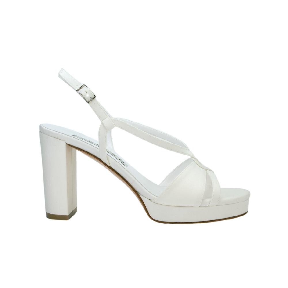 ALBANO Sandali sposa