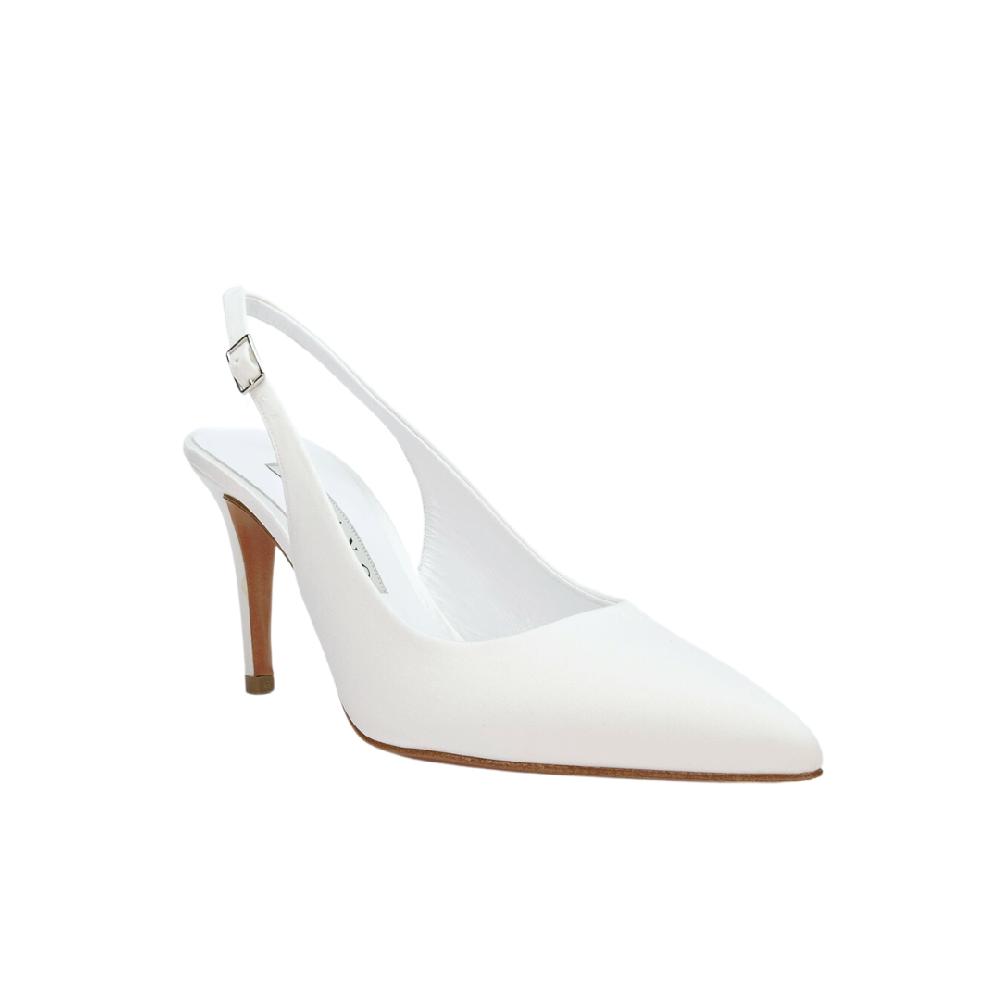 ALBANO Slingback sposa Sconto