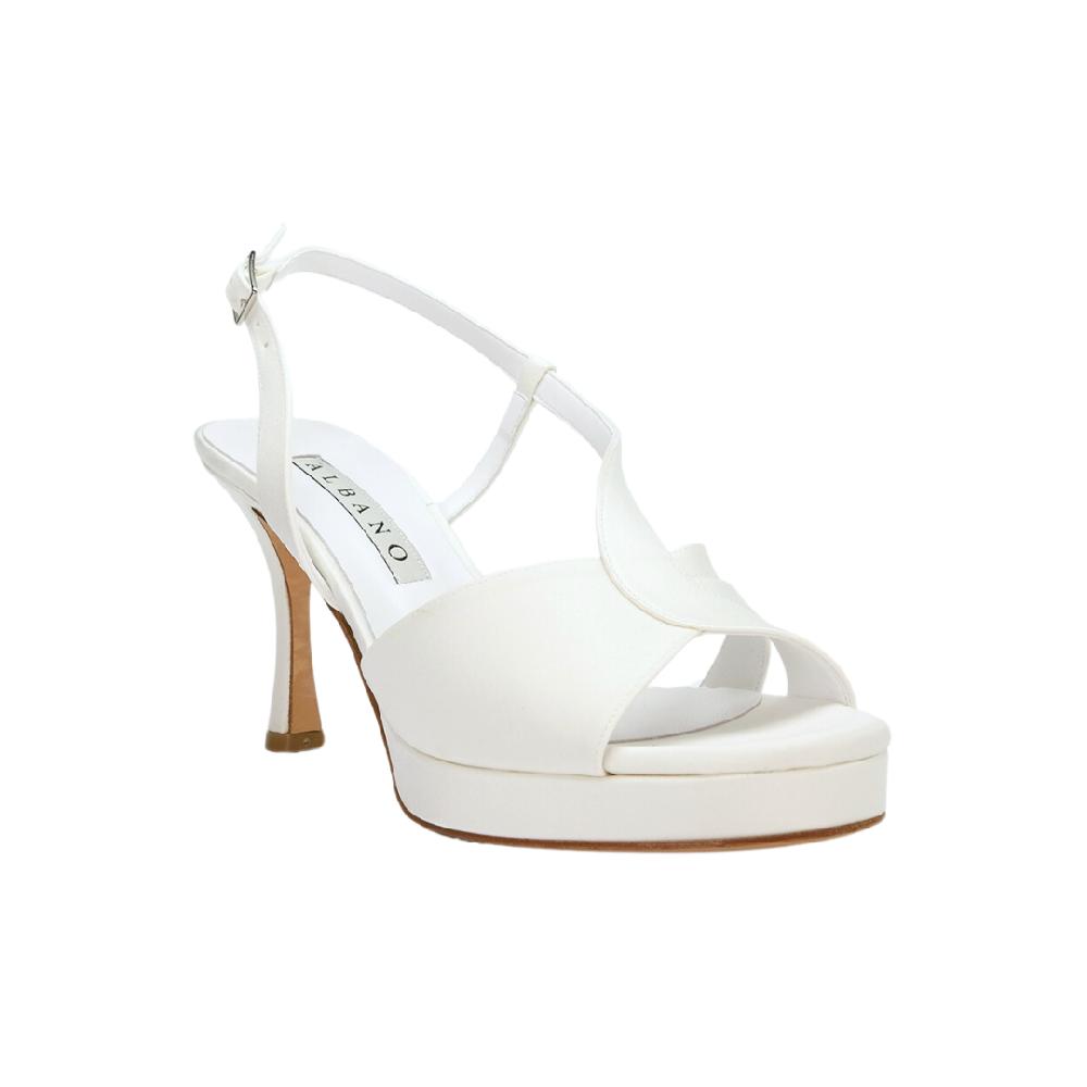 ALBANO Sandali sposa Outlet