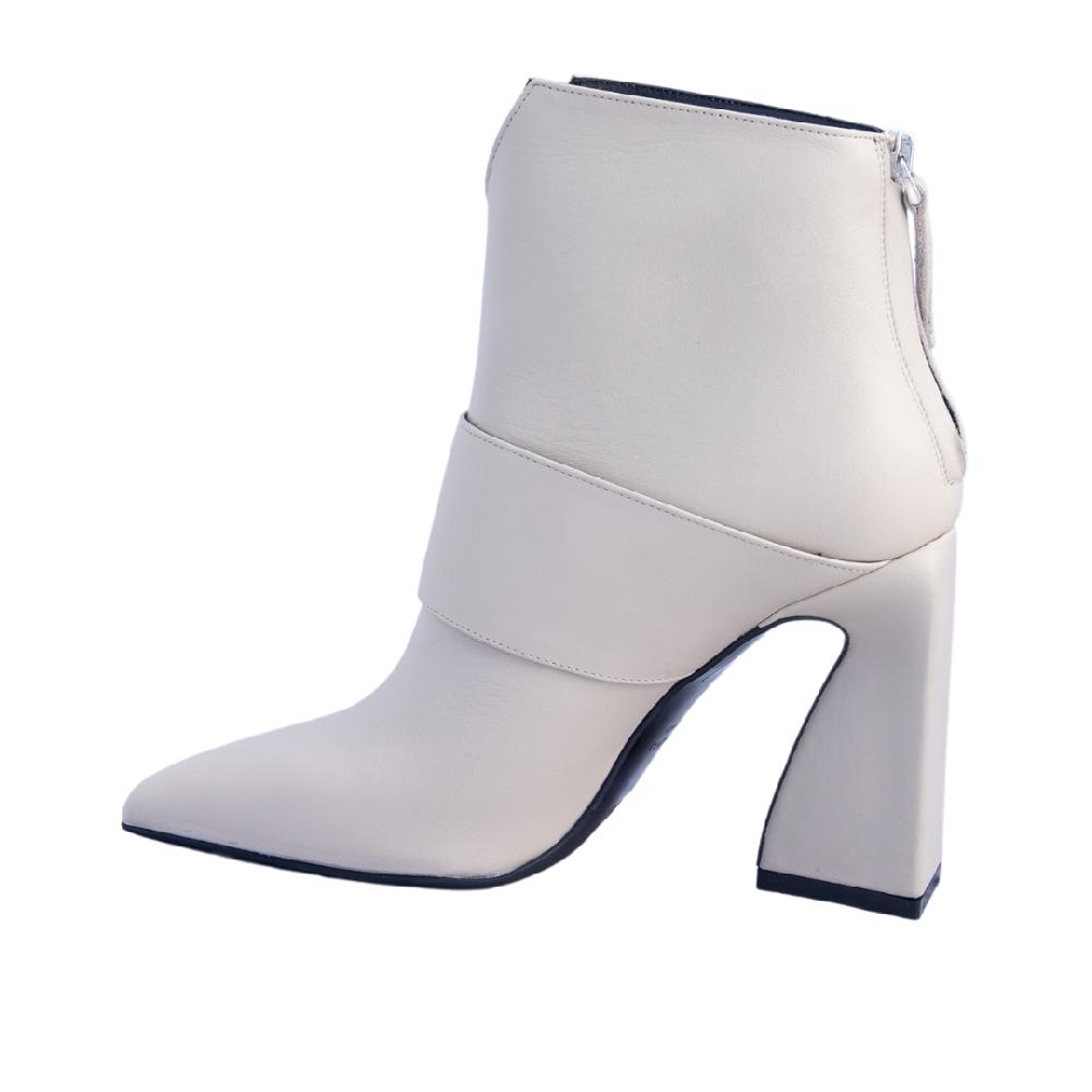 ALBANO Tronchetti beige chiaro Promozione