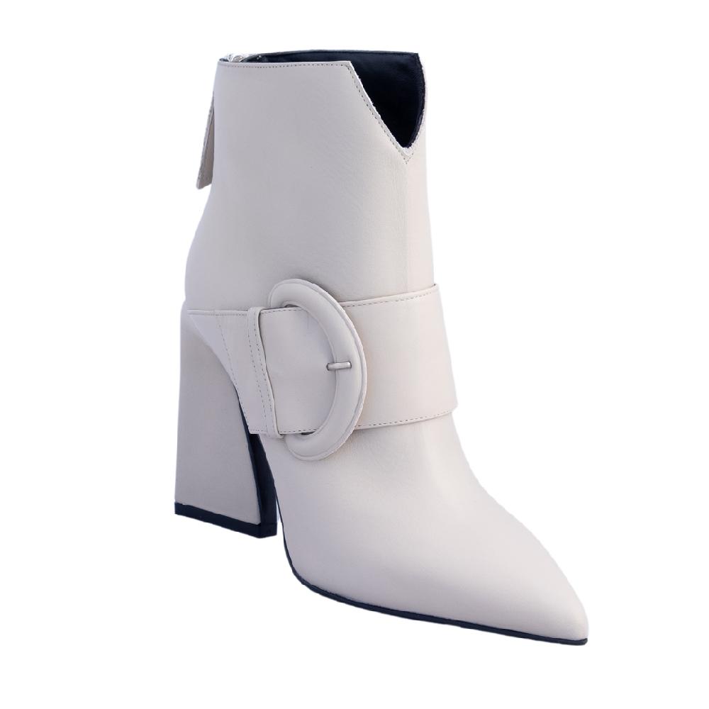 ALBANO Tronchetti beige chiaro Promozione