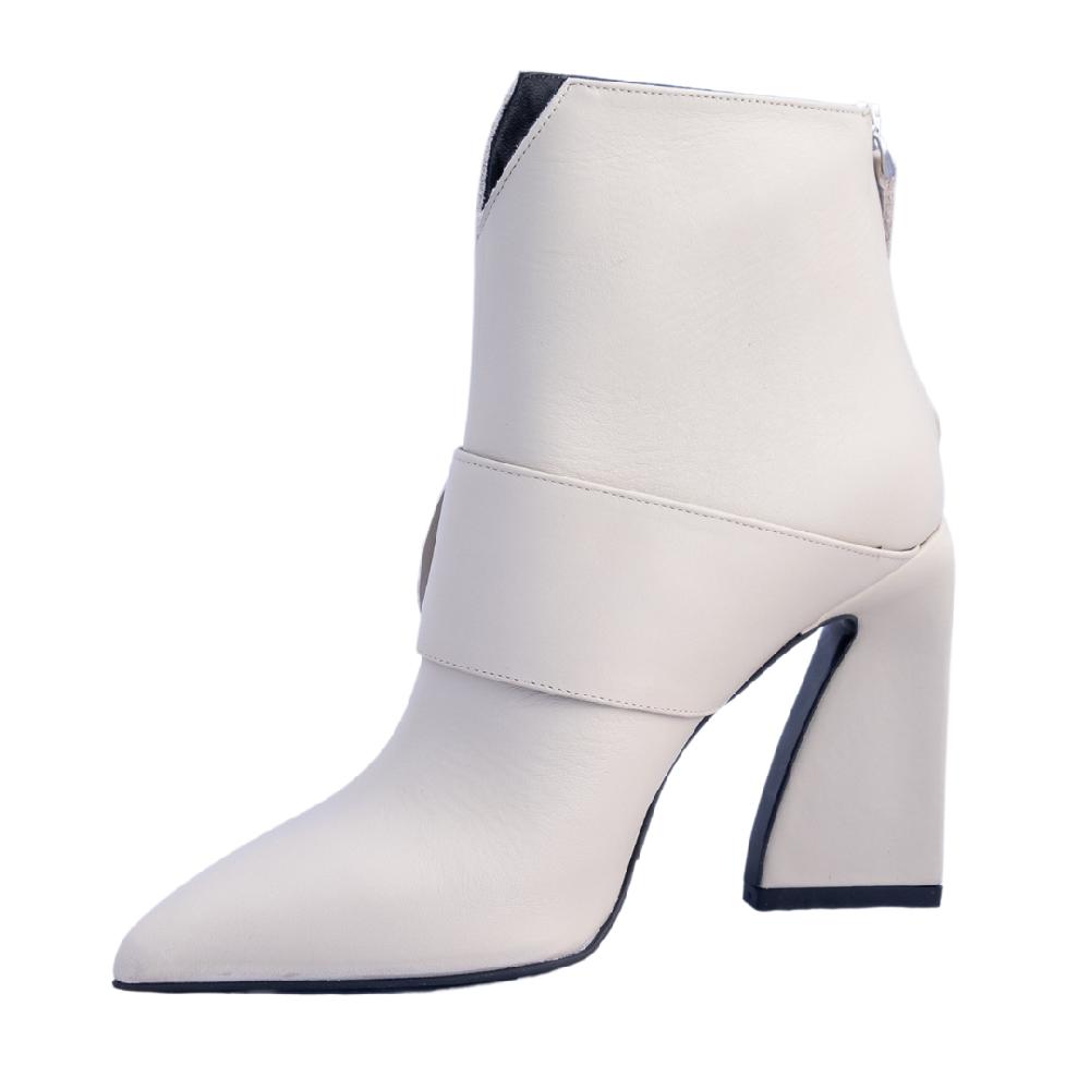 ALBANO Tronchetti beige chiaro Promozione